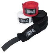 Бинты Everlast CORE HANDWRAPS 3 PACK черный, белый, красный Уни 120 (304,8 см). Изображение №9 Бинты Everlast CORE HANDWRAPS 3 PACK черный, белый, красный Уни 120 (304,8 см). Изображение №9