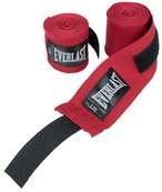 Бинти Everlast CORE HANDWRAPS червоний 120 (304,8 см) (P00003246). Зображення №5 Бинти Everlast CORE HANDWRAPS червоний 120 (304,8 см) (P00003246). Зображення №5