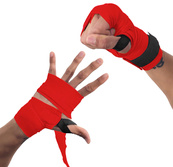 Бинти Everlast CORE HANDWRAPS червоний 120 (304,8 см) (P00003246). Зображення №6 Бинти Everlast CORE HANDWRAPS червоний 120 (304,8 см) (P00003246). Зображення №6