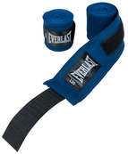 Бинты Everlast CORE HANDWRAPS синие 120 (304,8 см) (P00003247). Изображение №5 Бинты Everlast CORE HANDWRAPS синие 120 (304,8 см) (P00003247). Изображение №5