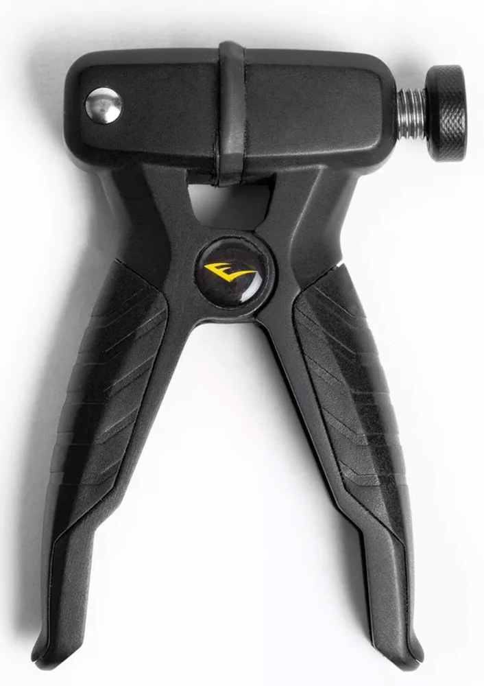 Еспандер для долоні Everlast ADJUSTABLE HAND GRIP HIGH TENSION чорний Уні OSFM Еспандер для долоні Everlast ADJUSTABLE HAND GRIP HIGH TENSION чорний Уні OSFM