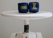 Бинты Everlast CORE HANDWRAPS синие 120 (304,8 см) (P00003247). Изображение №6 Бинты Everlast CORE HANDWRAPS синие 120 (304,8 см) (P00003247). Изображение №6
