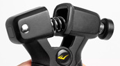 Еспандер для долоні Everlast ADJUSTABLE HAND GRIP HIGH TENSION чорний Уні OSFM. Зображення №2 Еспандер для долоні Everlast ADJUSTABLE HAND GRIP HIGH TENSION чорний Уні OSFM. Зображення №2