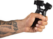 Еспандер для долоні Everlast ADJUSTABLE HAND GRIP HIGH TENSION чорний Уні OSFM. Зображення №3 Еспандер для долоні Everlast ADJUSTABLE HAND GRIP HIGH TENSION чорний Уні OSFM. Зображення №3