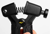 Еспандер для долоні Everlast ADJUSTABLE HAND GRIP HIGH TENSION чорний Уні OSFM. Зображення №4 Еспандер для долоні Everlast ADJUSTABLE HAND GRIP HIGH TENSION чорний Уні OSFM. Зображення №4