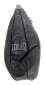 Боксерская груша Everlast POWERLOCK SPEED BAG черный Уни M. Изображение №3