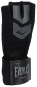 Бинты-перчатки Everlast PROSPECT QUICK WRAPS черный, серый уни L/XL. Изображение №5