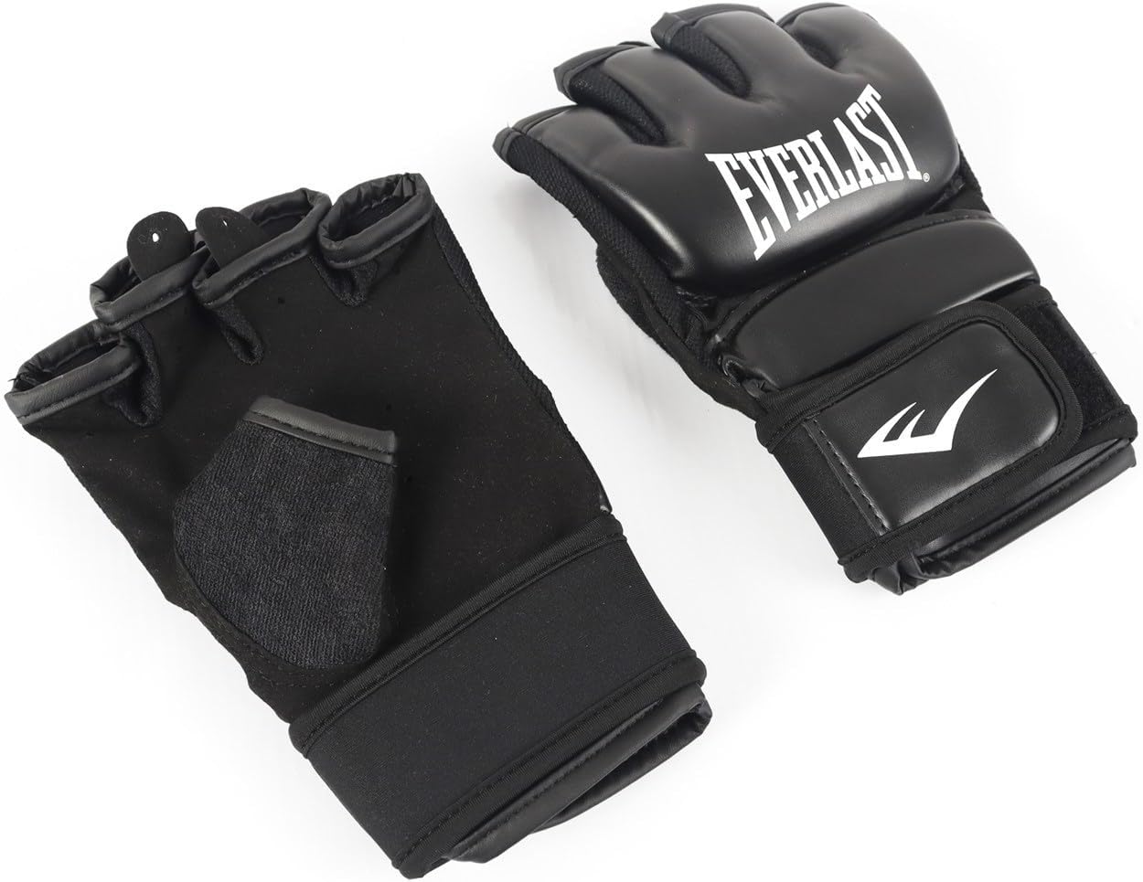 Перчатки MMA Everlast CORE EVERSTRIKE GLOVE черный Уни L Перчатки MMA Everlast CORE EVERSTRIKE GLOVE черный Уни L