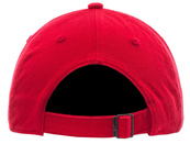 Кепка Nike K NK CLUB CAP US CB FUT WSH красный Дет 1SIZE. Изображение №5 Кепка Nike K NK CLUB CAP US CB FUT WSH красный Дет 1SIZE. Изображение №5