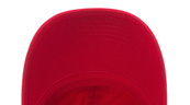 Кепка Nike K NK CLUB CAP US CB FUT WSH красный Дет 1SIZE. Изображение №6 Кепка Nike K NK CLUB CAP US CB FUT WSH красный Дет 1SIZE. Изображение №6