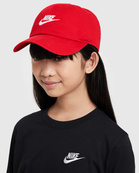 Кепка Nike K NK CLUB CAP US CB FUT WSH красный Дет 1SIZE. Изображение №9 Кепка Nike K NK CLUB CAP US CB FUT WSH красный Дет 1SIZE. Изображение №9