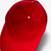 Кепка Nike K NK CLUB CAP US CB FUT WSH красный Дет 1SIZE. Изображение №10 Кепка Nike K NK CLUB CAP US CB FUT WSH красный Дет 1SIZE. Изображение №10