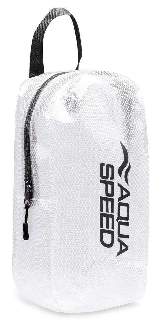 Сумка Aqua Speed DRY POUCH 61626 3L білий, чорний Уні 30x21x9 см Сумка Aqua Speed DRY POUCH 61626 3L білий, чорний Уні 30x21x9 см