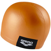 Шапка для плавання Arena LOGO MOULDED CAP мідний Уні OSFM. Зображення №2 Шапка для плавання Arena LOGO MOULDED CAP мідний Уні OSFM. Зображення №2