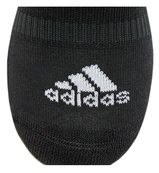 Шкарпетки Adidas C SPW LOW 3P чорний Уні S (37-39). Зображення №4 Шкарпетки Adidas C SPW LOW 3P чорний Уні S (37-39). Зображення №4