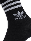 Носки Adidas CREW SOCK 3STR черный Уни S (37-39). Изображение №4