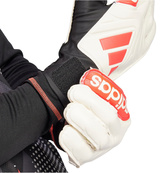 Рукавички воротарські Adidas COPA GL CLB білий, чорний, червоний Уні 10,5. Зображення №5 Рукавички воротарські Adidas COPA GL CLB білий, чорний, червоний Уні 10,5. Зображення №5
