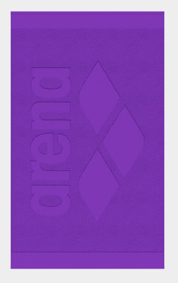 Рушник Arena JACQUARD TOWEL фіолетовий Уні 100х50 см Рушник Arena JACQUARD TOWEL фіолетовий Уні 100х50 см