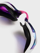 Очки для плавания Arena COBRA EDGE SWIPE MIRROR фиолетовый, черный, белый Уни OSFM. Изображение №5