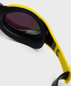 Очки для плавания Arena COBRA EDGE SWIPE MIRROR черный, желтый Уни OSFM. Изображение №6 Очки для плавания Arena COBRA EDGE SWIPE MIRROR черный, желтый Уни OSFM. Изображение №6