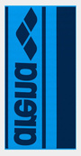 Рушник Arena LOGOTYPE JACQUARD TOWEL голубой, темно-синий Уни 140х50см. Изображение №2 Рушник Arena LOGOTYPE JACQUARD TOWEL голубой, темно-синий Уни 140х50см. Изображение №2