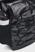 Рюкзак Under Armour Summit SM BP 18L чорний Уні 25х43х10 см. Зображення №4