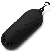 Чехол для очков Aqua Speed Silicone goggle case черный Уни OFSM. Изображение №2 Чехол для очков Aqua Speed Silicone goggle case черный Уни OFSM. Изображение №2
