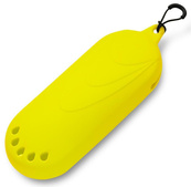 Чехол для очков Aqua Speed Silicone goggle case желтый Уни OFSM. Изображение №2 Чехол для очков Aqua Speed Silicone goggle case желтый Уни OFSM. Изображение №2