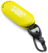 Чехол для очков Aqua Speed Silicone goggle case желтый Уни OFSM. Изображение №3 Чехол для очков Aqua Speed Silicone goggle case желтый Уни OFSM. Изображение №3