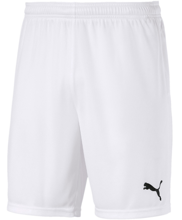 Шорти Puma teamGOAL 23 knit Shorts білий Чол L Шорти Puma teamGOAL 23 knit Shorts білий Чол L
