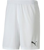 Шорти Puma teamGOAL 23 knit Shorts білий Чол L. Зображення №2 Шорти Puma teamGOAL 23 knit Shorts білий Чол L. Зображення №2