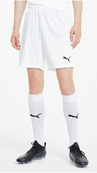 Шорти Puma teamGOAL 23 knit Shorts білий Чол L. Зображення №4 Шорти Puma teamGOAL 23 knit Shorts білий Чол L. Зображення №4