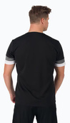 Футболка Puma teamRISE Jersey чорний Чол S. Зображення №4