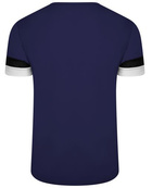 Футболка Puma teamRISE Jersey темно-синяя Муж S. Изображение №2 Футболка Puma teamRISE Jersey темно-синяя Муж S. Изображение №2