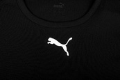 Футболка Puma teamRISE Jersey Jr чорний Діт 152 см. Зображення №2 Футболка Puma teamRISE Jersey Jr чорний Діт 152 см. Зображення №2