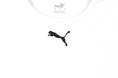 Футболка Puma teamRISE Jersey Jr білий Діт 164 см. Зображення №2 Футболка Puma teamRISE Jersey Jr білий Діт 164 см. Зображення №2