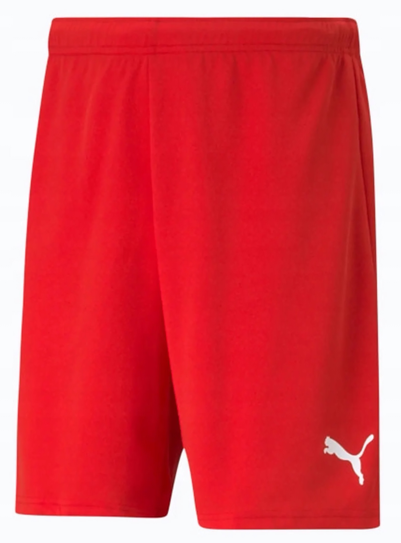 Шорты Puma teamRISE Short красный Чол L Шорты Puma teamRISE Short красный Чол L
