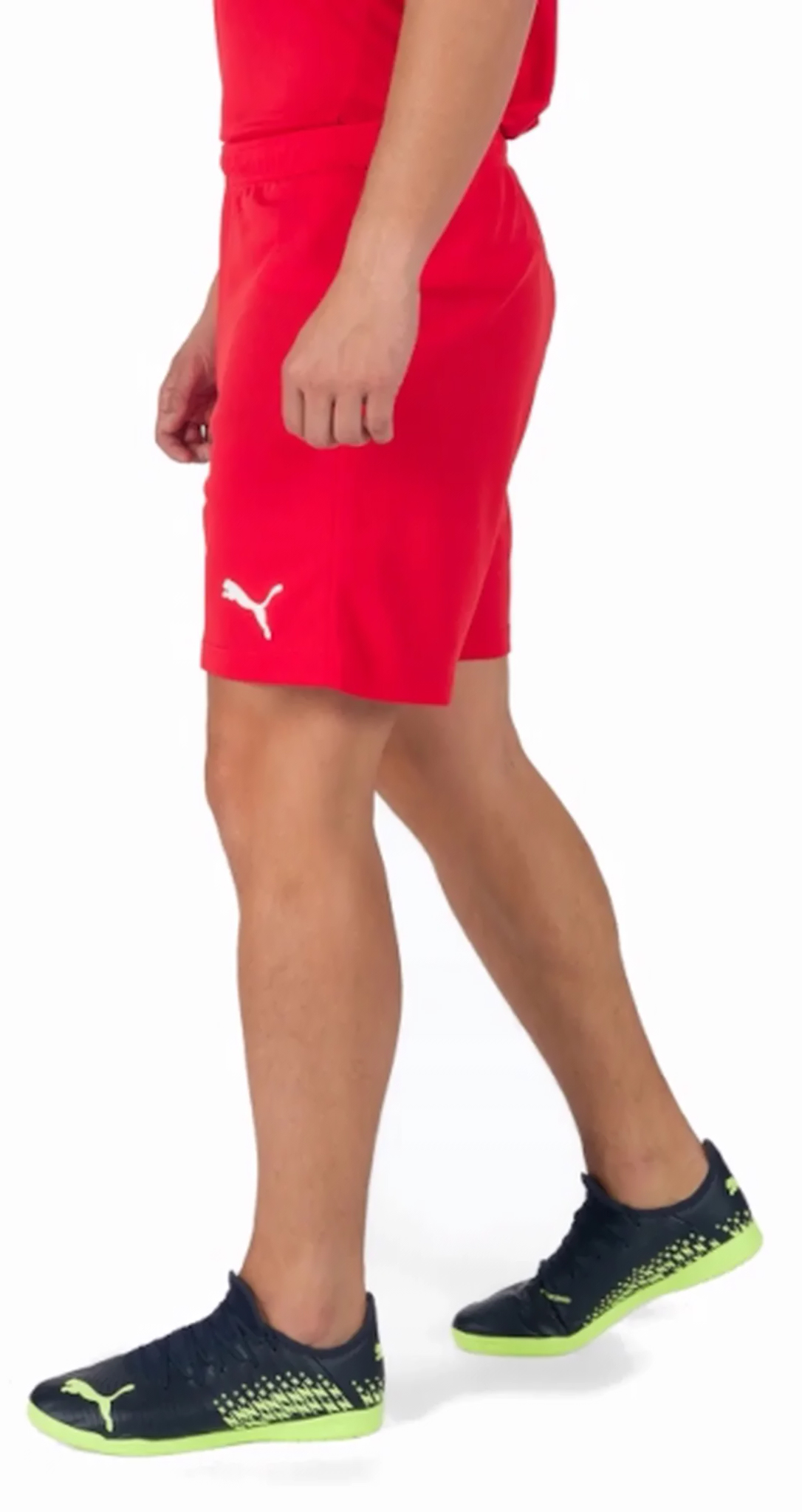 Шорти Puma teamRISE Short червоний Чол XL Шорти Puma teamRISE Short червоний Чол XL