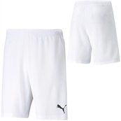 Шорти Puma teamRISE Short білий Чол S. Зображення №2 Шорти Puma teamRISE Short білий Чол S. Зображення №2