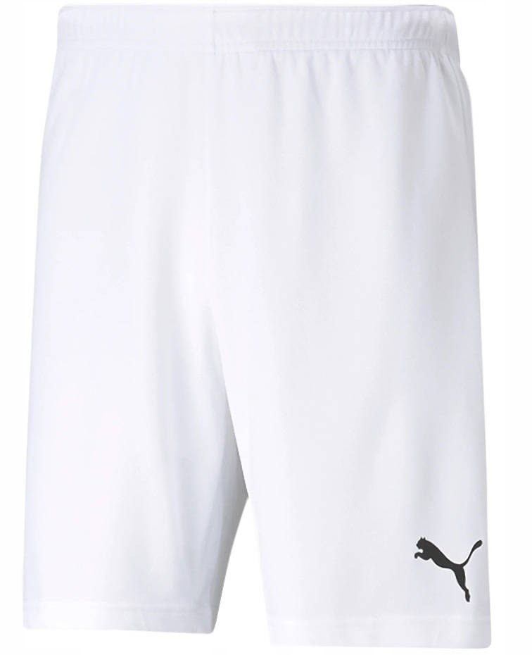 Шорти Puma teamRISE Short білий Чол M Шорти Puma teamRISE Short білий Чол M