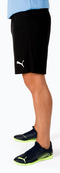 Шорти Puma teamRISE Short чорний Чол M. Зображення №3