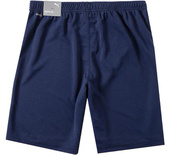 Шорты Puma teamRISE Short темно-синие Чол S. Изображение №2 Шорты Puma teamRISE Short темно-синие Чол S. Изображение №2