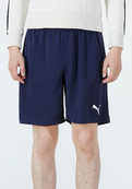 Шорты Puma teamRISE Short темно-синие Чол S. Изображение №3 Шорты Puma teamRISE Short темно-синие Чол S. Изображение №3
