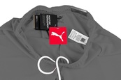 Шорты Puma teamRISE Short серый Чол M. Изображение №2 Шорты Puma teamRISE Short серый Чол M. Изображение №2