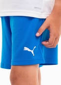 Шорти Puma teamRISE Short Jr синій Діт 128 см. Зображення №6 Шорти Puma teamRISE Short Jr синій Діт 128 см. Зображення №6