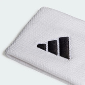 Напульсник Adidas TENNIS WB S белый Уни M/L. Изображение №3 Напульсник Adidas TENNIS WB S белый Уни M/L. Изображение №3