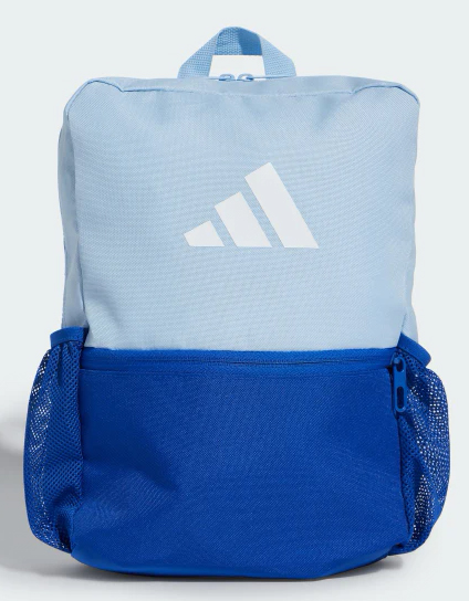 Рюкзак Adidas KIDS COLOR BL B 15L синий, голубой Детский 11x25x35 см Рюкзак Adidas KIDS COLOR BL B 15L синий, голубой Детский 11x25x35 см