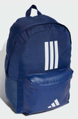 Рюкзак Adidas CLSC BARS 3S 27,5L темно-синій, білий Уні 15х31х44 см. Зображення №2 Рюкзак Adidas CLSC BARS 3S 27,5L темно-синій, білий Уні 15х31х44 см. Зображення №2