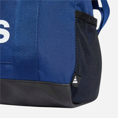 Сумка Adidas LINEAR DUFF XS 12,5L темно-синяя Уни 15х37х20 см. Изображение №4 Сумка Adidas LINEAR DUFF XS 12,5L темно-синяя Уни 15х37х20 см. Изображение №4