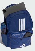 Рюкзак Adidas CLSC BARS 3S 27,5L темно-синій, білий Уні 15х31х44 см. Зображення №3 Рюкзак Adidas CLSC BARS 3S 27,5L темно-синій, білий Уні 15х31х44 см. Зображення №3